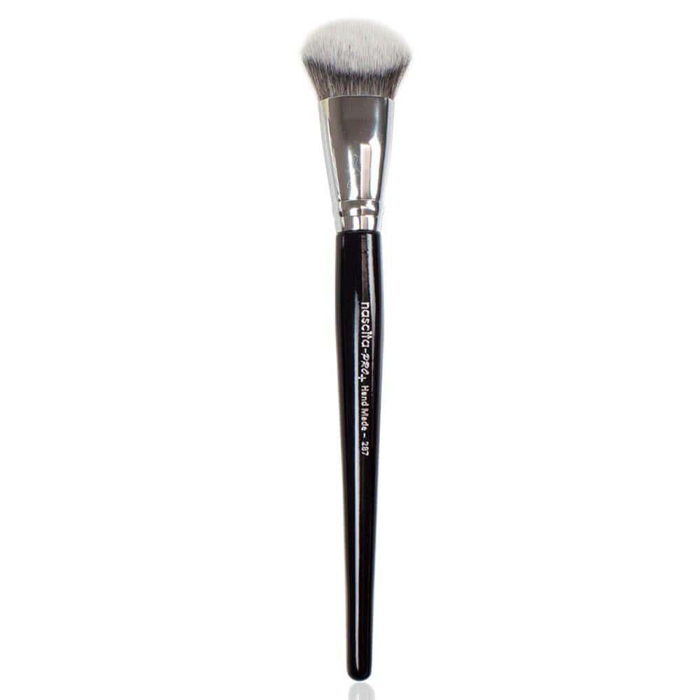 Nascita Pro Plus Angled Foundation Brush - 287 8680742420841