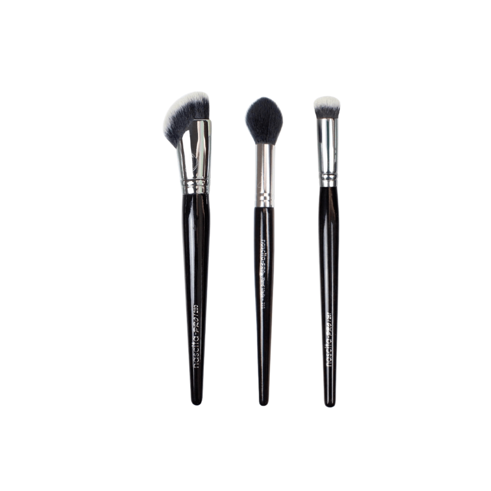 Nascita Pro Contour Makeup Brush Set - 50 8680742427079