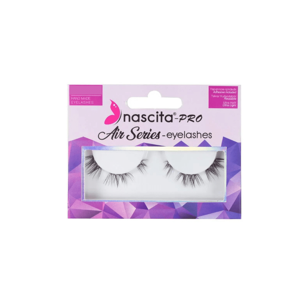 Nascita False Eyelashes Air Series - 121 8680742437146