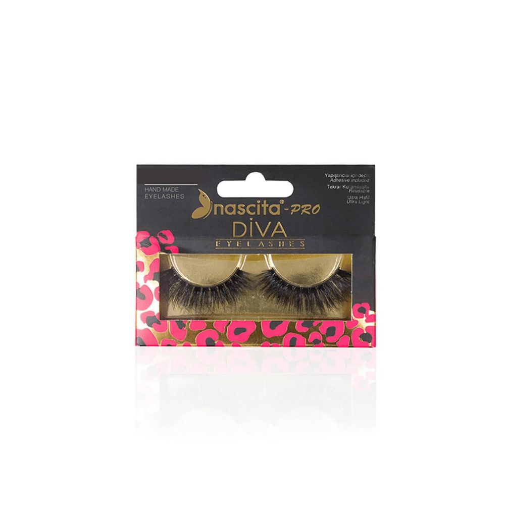 Nascita New Diva Series Eyelashes - 116 8680742431625