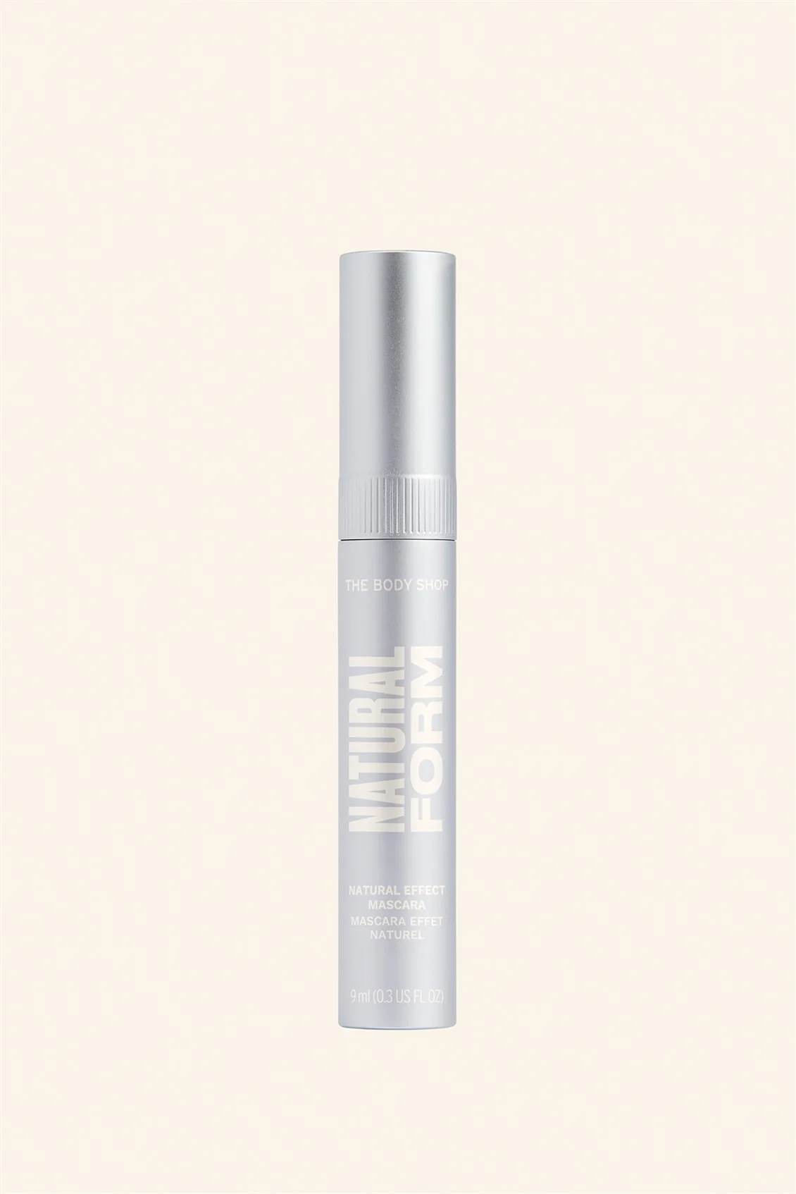 The Body Shop Natural Form Mascara - Chivela