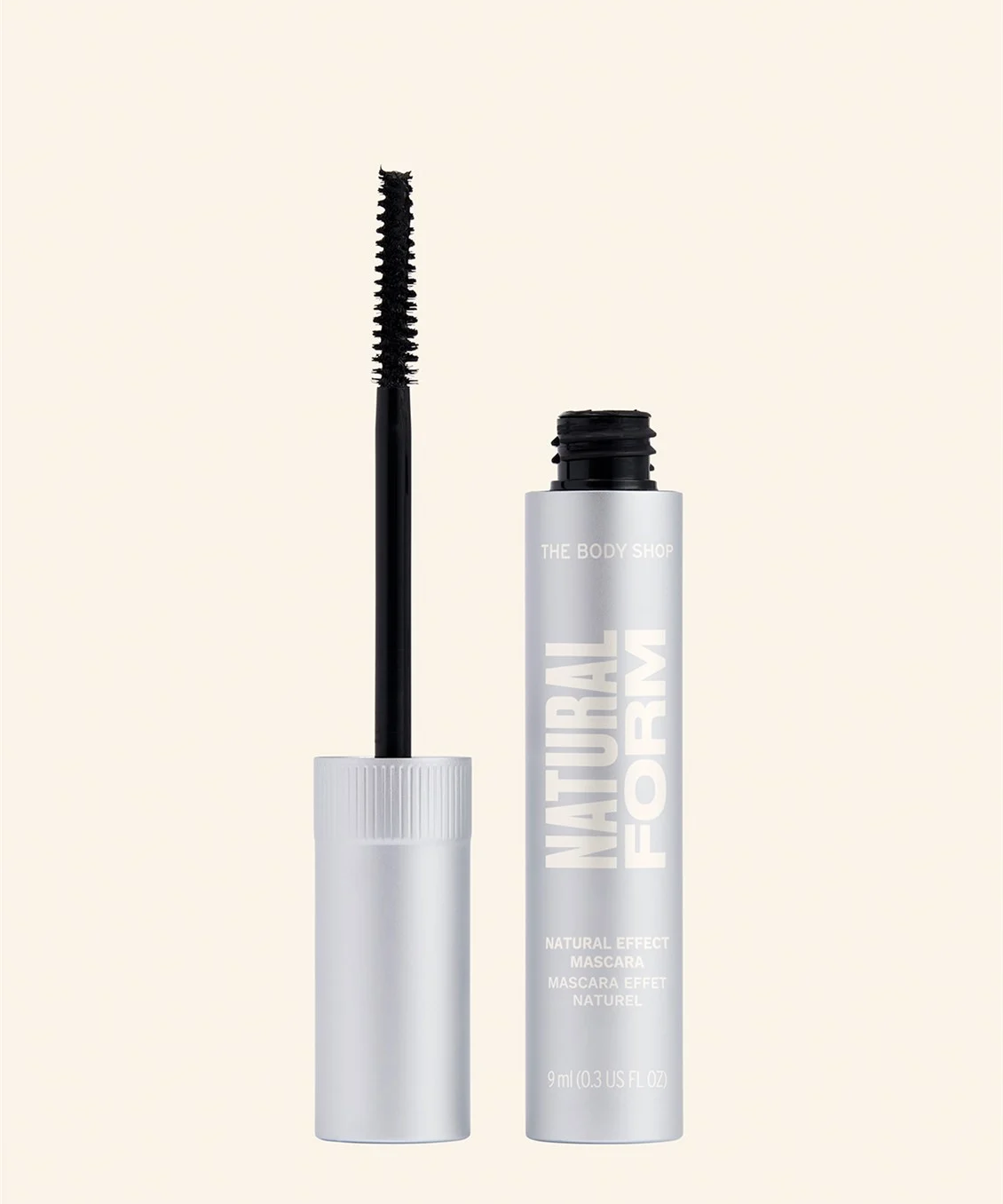 The Body Shop Natural Form Mascara - Chivela