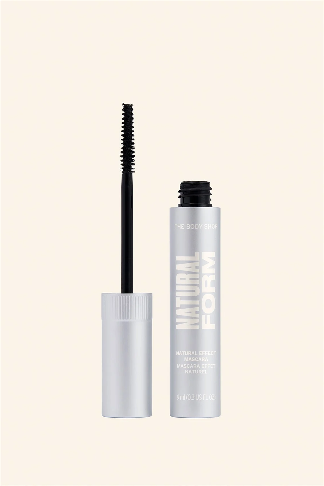 The Body Shop Natural Form Mascara - Chivela