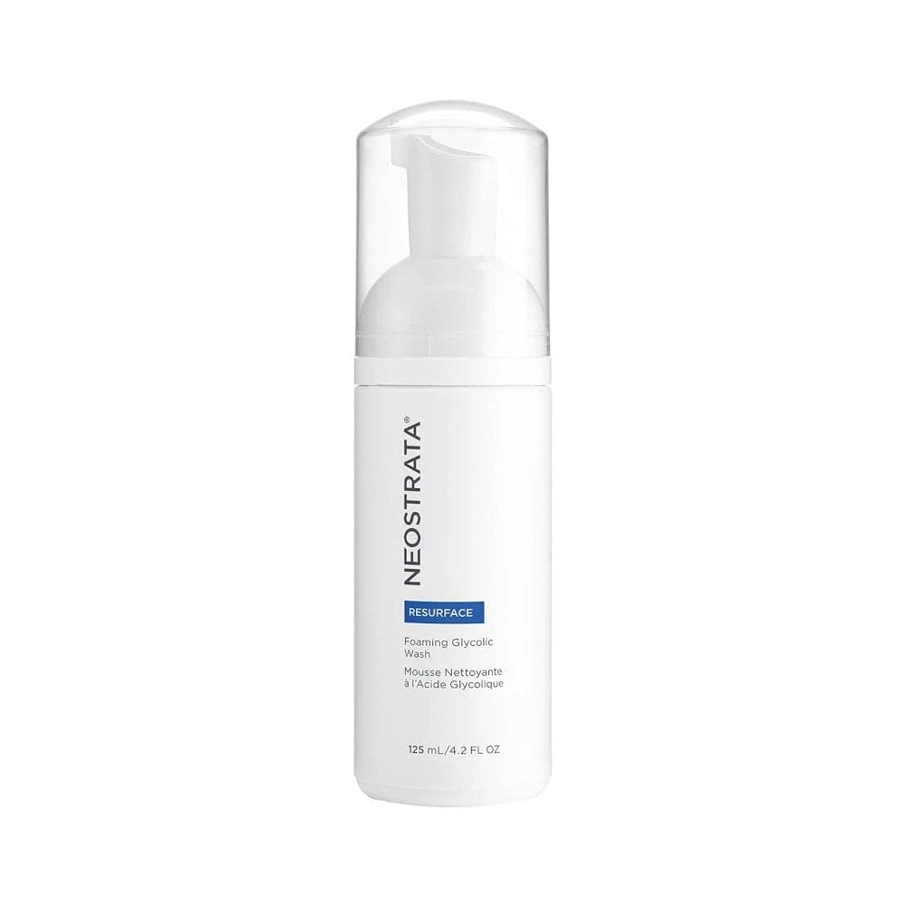 Neostrata Resurface Foaming Glycolic Wash Facial Cleansing Foam 125 ml 732013301507