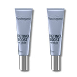 Neutrogena Retinol Boost Eye Cream 15ml / 0.5 fl oz 2 Pack 757279507685