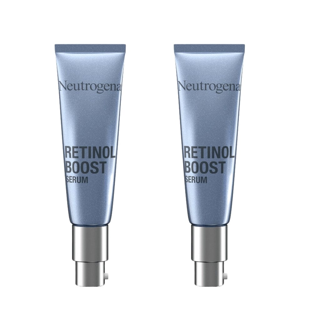 Neutrogena Retinol Boost Serum 30ml / 1.0 fl oz 2 Pack 757279507760