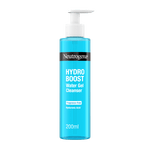 Neutrogena Hydro Boost Fragrance-Free Water Gel Cleanser 200ml / 6.8 fl oz 3574661789941