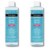 Neutrogena Hydro Boost Triple Micellar Water 400ml / 13.5 fl oz 2 Pack 757279507647