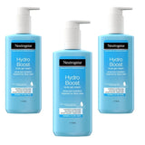 Neutrogena Hydro Boost Body Gel Cream 400ml / 13.5 fl oz 3 Pack 757279507555