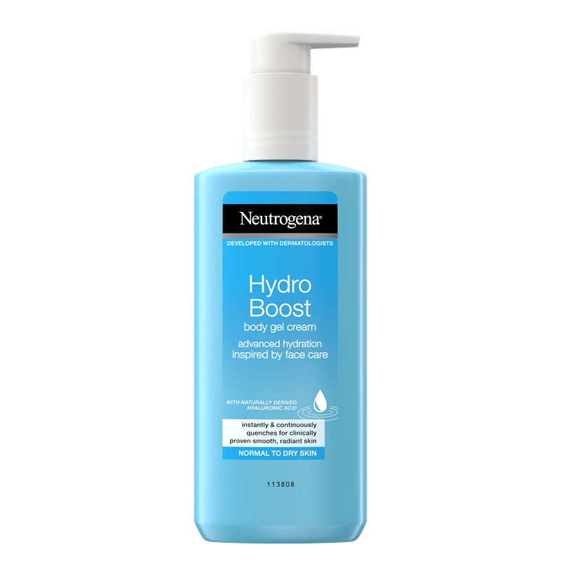 Neutrogena Hydro Boost Body Gel Cream 400ml / 13.5 fl oz 757279514423