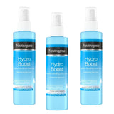 Neutrogena Hydro Boost Express Hydrating Body Spray 200ml / 6.8 fl oz 3 Pack 757279507579