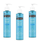 Neutrogena Hydro Boost Hyaluronic Acid Water Gel Cleanser 200ml / 6.8 fl oz 3 Pack 757279507630