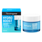 Neutrogena Hydro Boost Water Gel Moisturiser 50ml / 1.7 fl oz 3574661287218