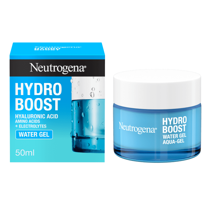 Neutrogena Hydro Boost Water Gel Moisturiser 50ml / 1.7 fl oz 3574661287218