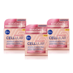 Nivea Cellular Expert Lift Pure Bakuchiol + HA Anti-Age Day Cream SPF30 50ml - 3 Pack 757279516014