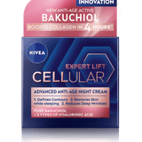 Nivea Cellular Expert Lift Pure Bakuchiol + HA Anti-Age Night Face Cream 50ml / 1.7 fl oz 4005900810588