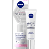 Nivea Hyaluron Cellular Filler Anti-Age Eye Cream 15ml / 0.5 fl.oz 4005900477255