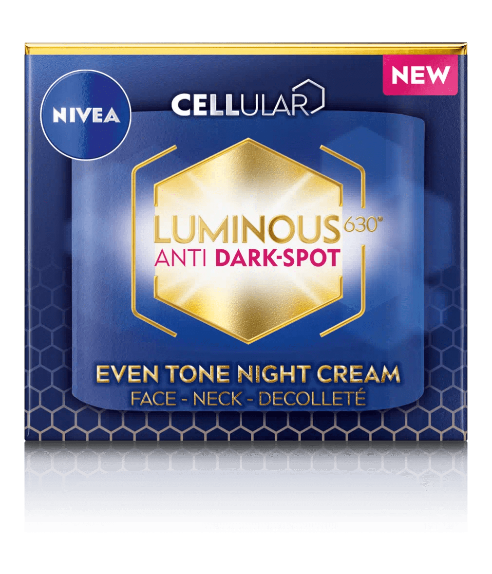 Nivea Luminous 630 Anti Dark Spot Night Cream  50ml / 1.7 fl oz 4005900886651