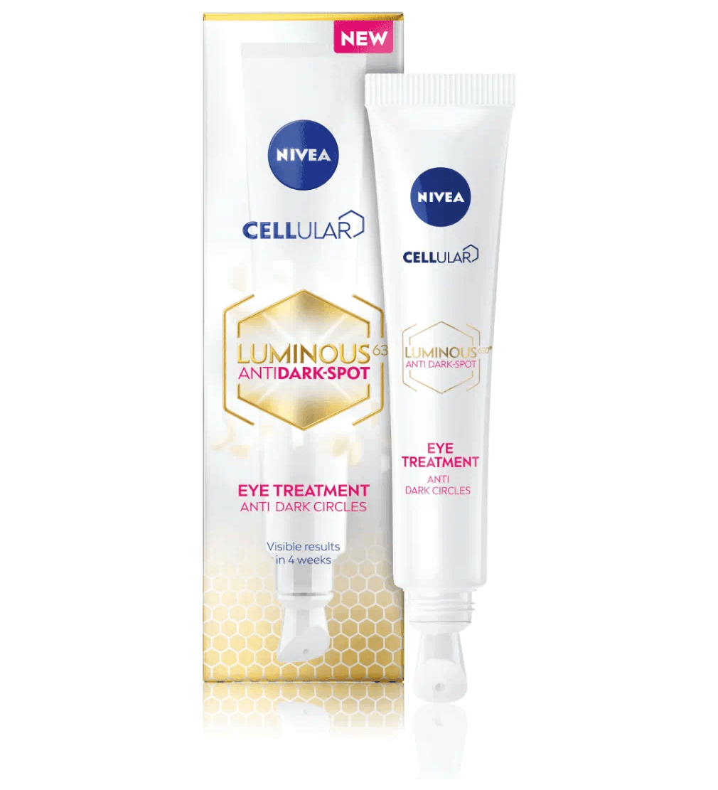 Nivea Cellular Luminous 630 Anti-Dark Circle SPF50 Eye Cream  15ml / 0.5 fl.oz 4005900886644