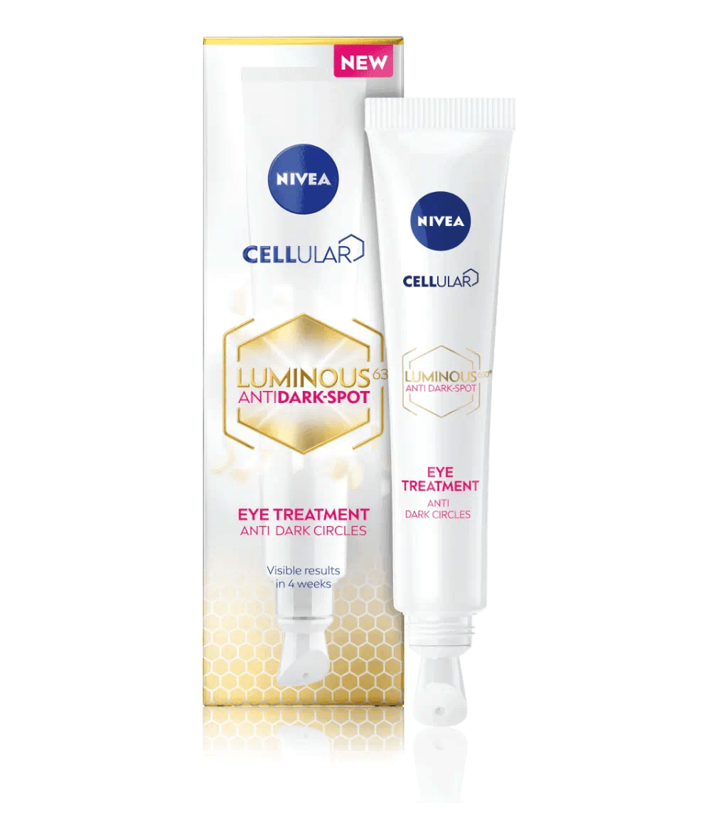 Nivea Cellular Luminous 630 Anti-Dark Circle SPF50 Eye Cream  15ml / 0.5 fl.oz 4005900886644