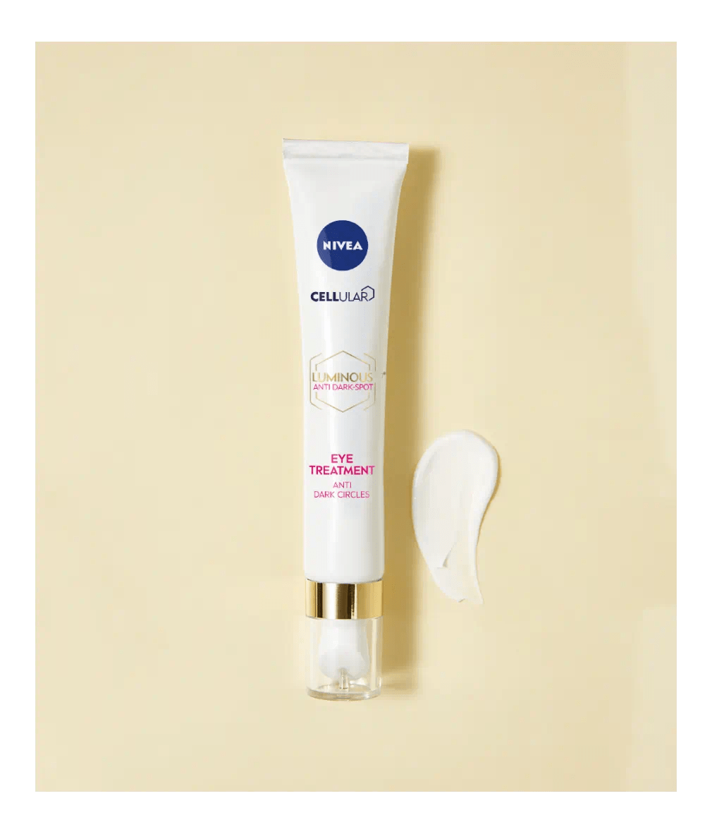 Nivea Cellular Luminous 630 Anti-Dark Circle SPF50 Eye Cream  15ml / 0.5 fl.oz 4005900886644