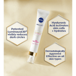 Nivea Cellular Luminous 630 Anti-Dark Circle SPF50 Eye Cream  15ml / 0.5 fl.oz 4005900886644