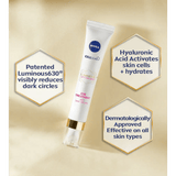 Nivea Cellular Luminous 630 Anti-Dark Circle SPF50 Eye Cream  15ml / 0.5 fl.oz 4005900886644