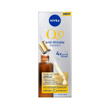 Nivea Q10 Anti-Wrinkle Expert Dual Action Anti-Glycation Serum 30 Ml / 1 Fl.Oz 4006000068572