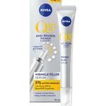 Nivea Q10 Anti-Wrinkle Power Wrinkle Filler Serum with Bioxifill Peptides 15ml / 0.5 fl oz 4005900972248