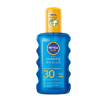 Nivea Sun Protect & Dry Touch Sun Cream Spray SPF30 200 ml / 6.8 fl.oz 4005900704764