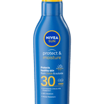 Nivea Sun Protect & Moisture Sun Cream Lotion SPF30 200ml / 6.8 fl.oz 4005900253217