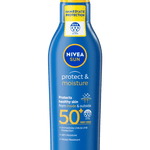 Nivea Sun Protect & Moisture Sun Cream Lotion SPF50+ 200ml / 6.8 fl.oz 4005900253248