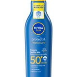 Nivea Sun Protect & Moisture Sun Cream Lotion SPF50+ 200ml / 6.8 fl.oz 4005900253248