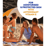 Nivea Sun Protect & Moisture Sun Cream Lotion SPF50+ 200ml / 6.8 fl.oz 4005900253248