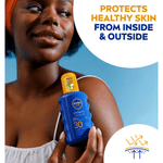 Nivea Sun Protect & Moisture Sun Cream Spray SPF30 200ml / 6.8 fl.oz 4005900253637