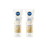 Nivea Sun UV Face Luminous 630 Spot Control Sun Fluid SPF50 40ml / 1.35 fl.oz - 2 Pack 757279515857