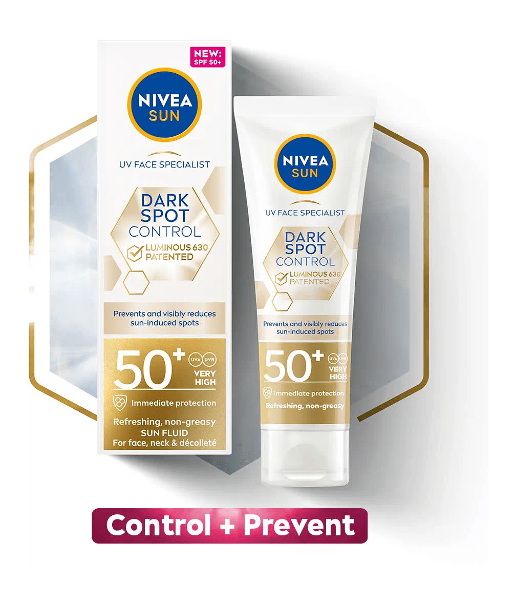 Nivea Sun UV Face Luminous 630 Spot Control Sun Fluid SPF50 40ml / 1.35 fl.oz 4005900998088