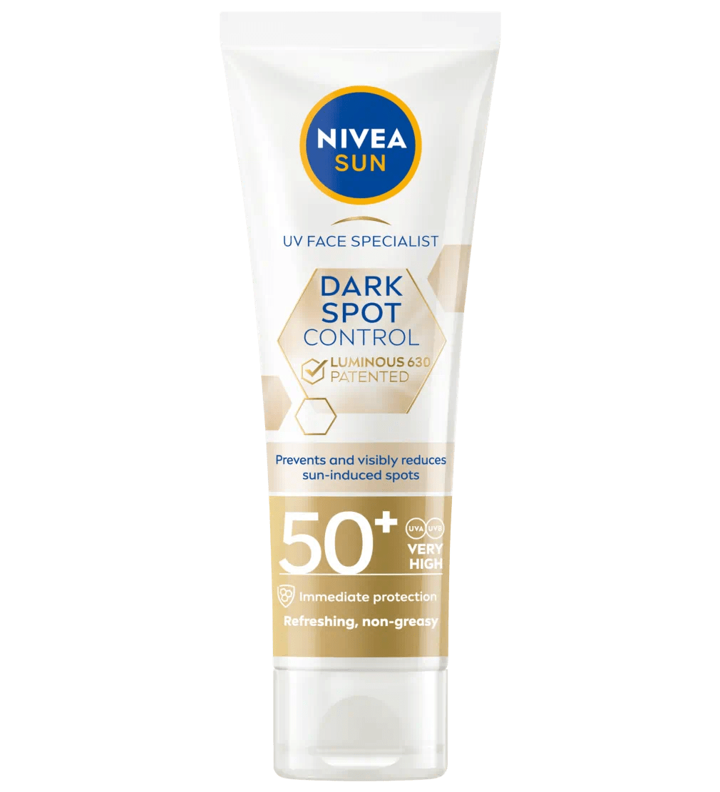 Nivea Sun UV Face Luminous 630 Spot Control Sun Fluid SPF50 40ml / 1.35 fl.oz 4005900998088