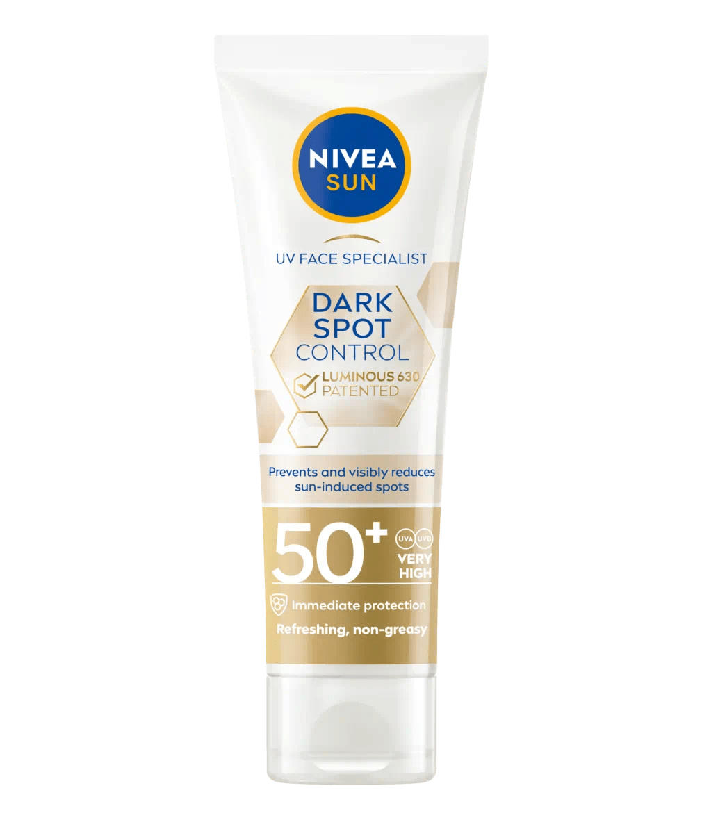 Nivea Sun UV Face Luminous 630 Spot Control Sun Fluid SPF50 40ml / 1.35 fl.oz 4005900998088