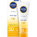 Nivea Sun UV Face Q10 Anti-Age Sun Cream SPF50 50ml / 1.7 fl oz 4005900467898