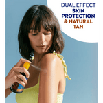 Nivea Sun Protect & Bronze Tan Activating Sun Cream Spray SPF50 200ml / 6.8 fl.oz 4005900253750