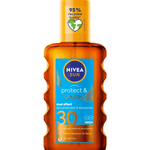 Nivea Sun Tan Activating Oil SPF30 Protect&Bronze 200ml / 6.8 fl.oz 4005900118172