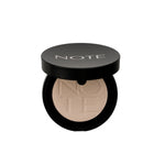 Note Cosmetics Luminous Silk Single Eyeshadow 01 Pearlescent Cream 20101555732