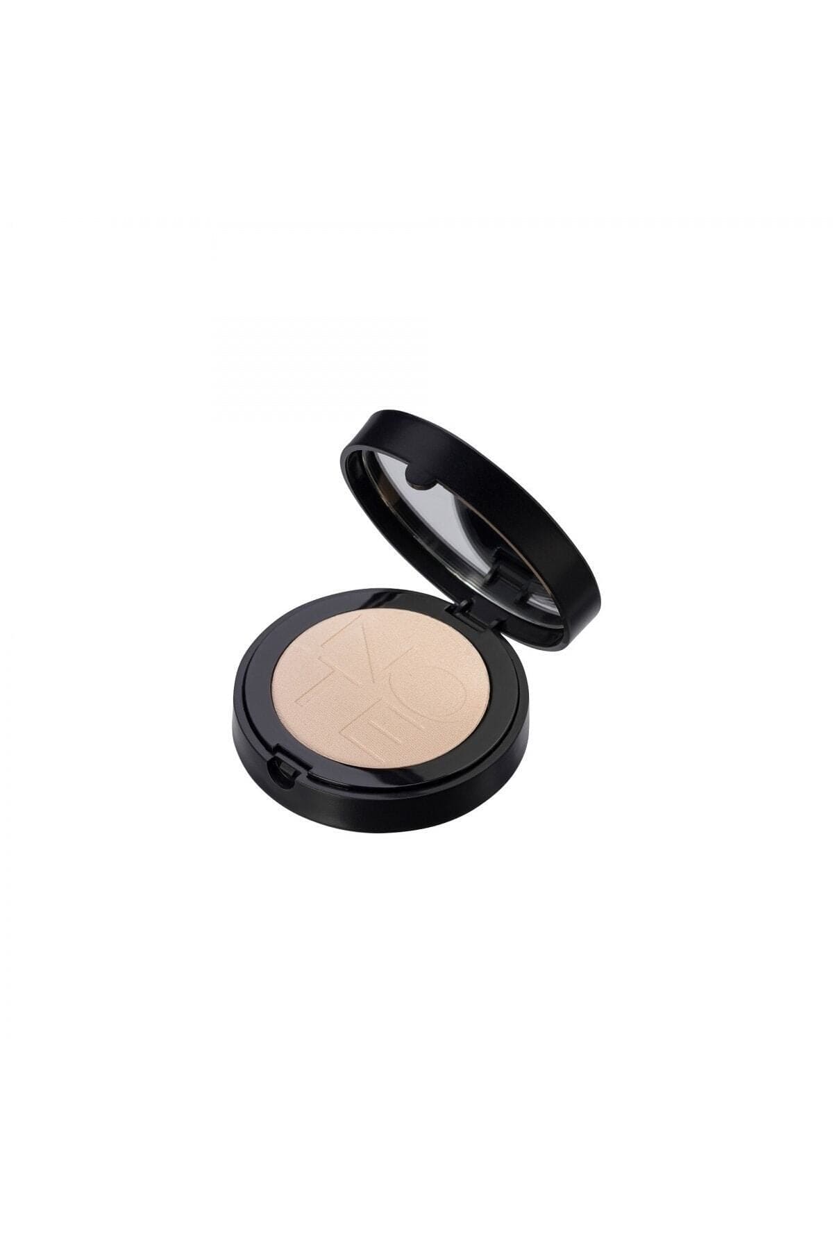 Note Cosmetics Luminous Silk Single Eyeshadow 01 Pearlescent Cream 20101555732