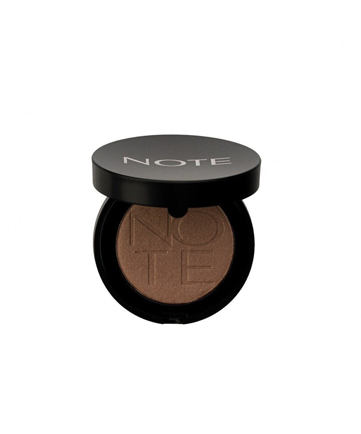 Note Cosmetics Luminous Silk Single Eyeshadow 07 Sand Beige 8680705301071