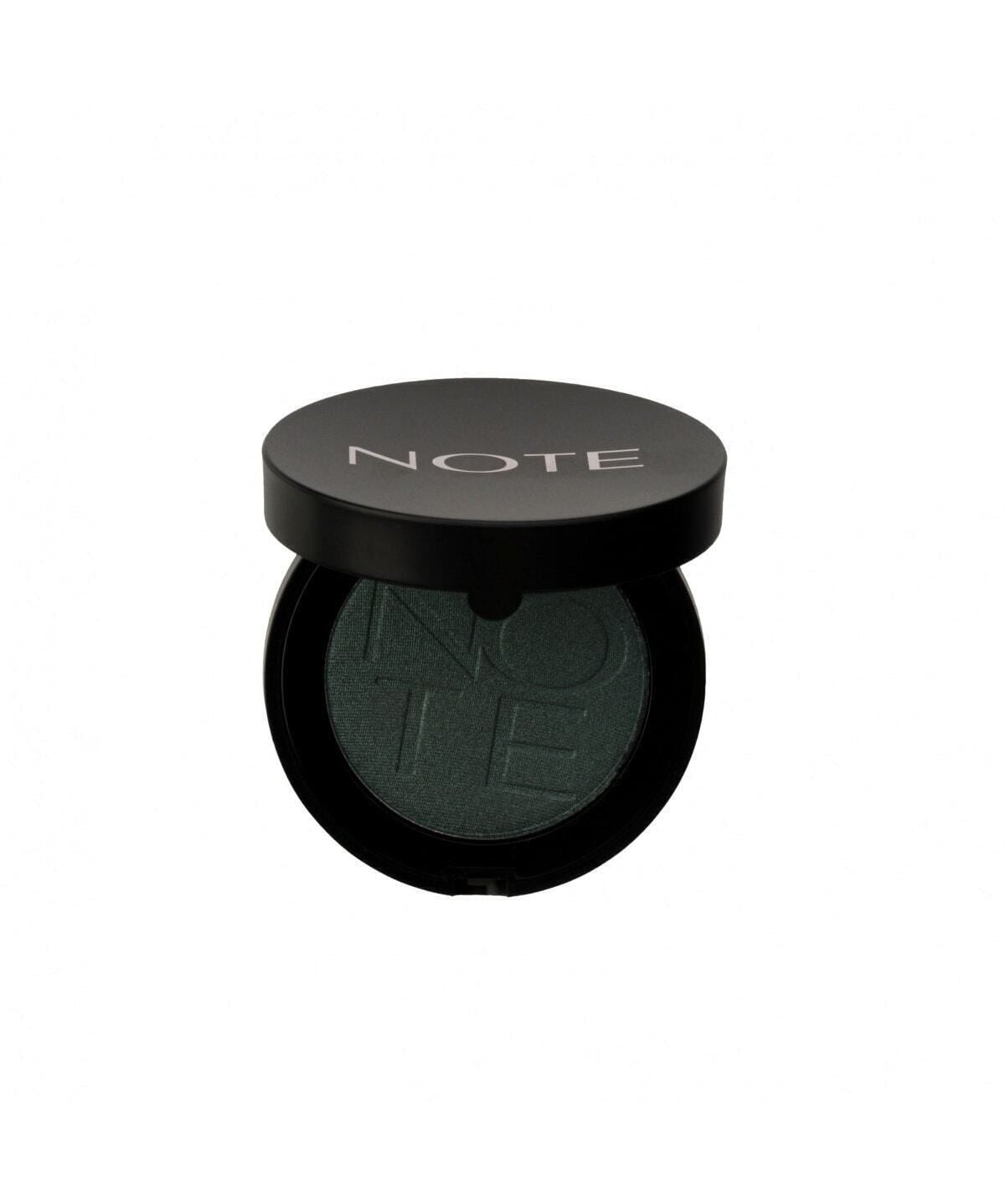 Note Cosmetics Luminous Silk Single Eyeshadow 11 Green 8680705301118