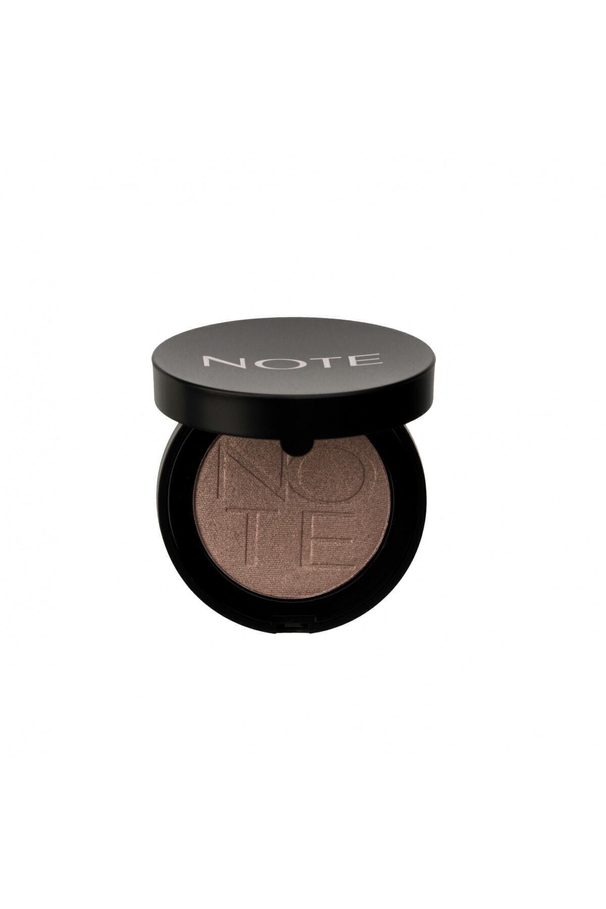 Note Cosmetics Luminous Silk Single Eyeshadow 18 Beige with Pink 8680705301187