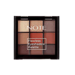 Note Flawless Eye Shadow Palette 01 3701365767092