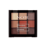 Note Flawless Eye Shadow Palette 01 3701365767092