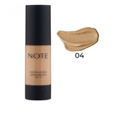 Note Cosmetics Mattifying Extreme Wear Foundation Matte Finish 04 Sand 8680705313043